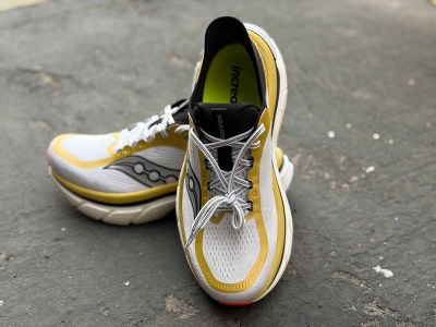 Saucony Paramount Max Review