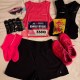 how to carry gels on race day