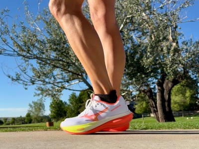 Mizuno Wave Rider 30 Side