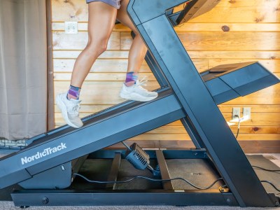 NordicTrackX24 Incline