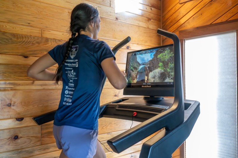 NordicTrackX24 Review