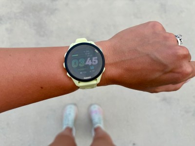 forerunner 70 review