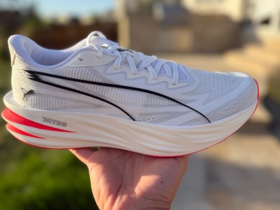puma deviate pure nitro foam