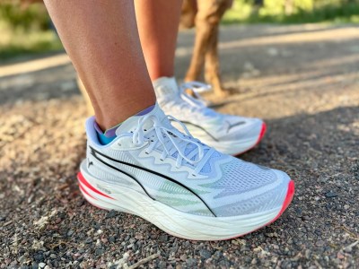 puma deviate pure