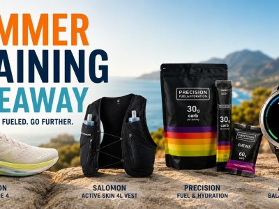 summer training giveaway