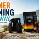summer training giveaway