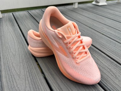 Brooks Ghost Amp Review