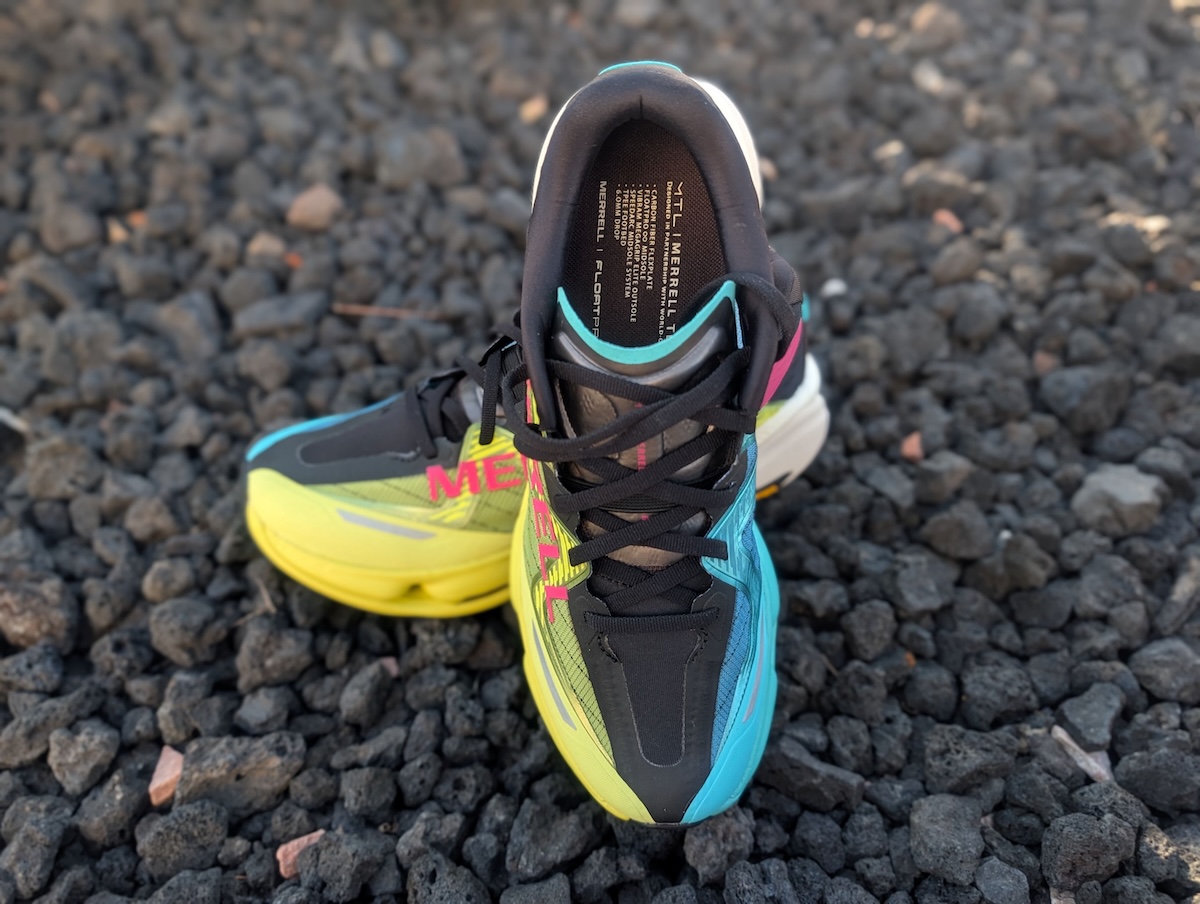 Merrell MTL SpeedARC Peak Overview