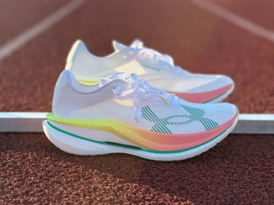 Under Armour Velociti Elite 3 Heel Collar