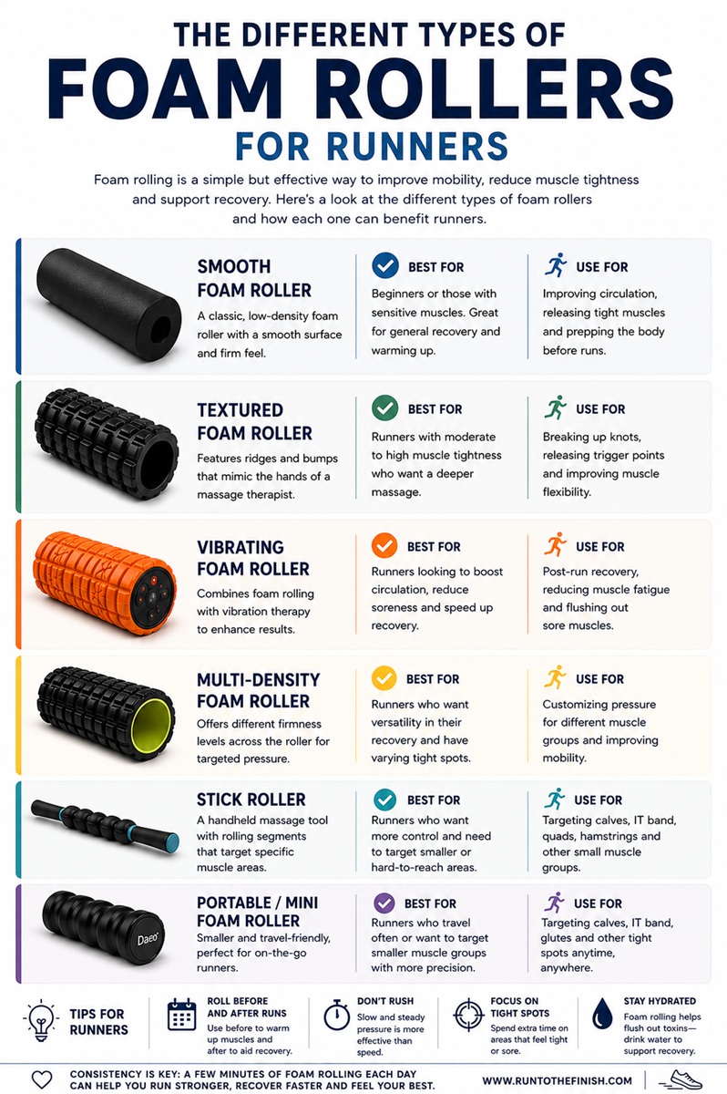 foam rolling
