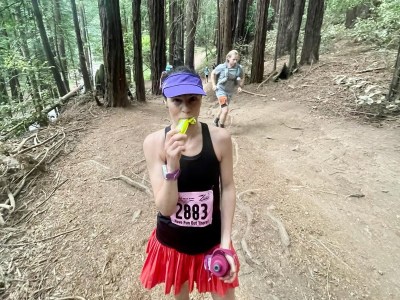 fueling on race day