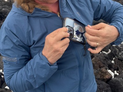 outdoor research wind hoodie