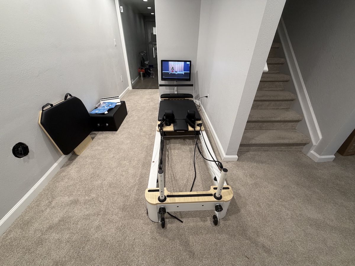 Echelon Meridian Reformer Overview