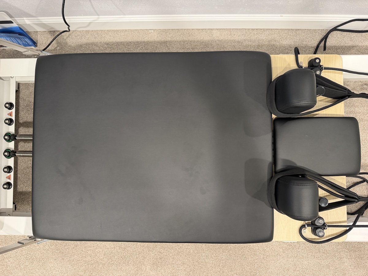 Echelon Meridian Reformer Platform