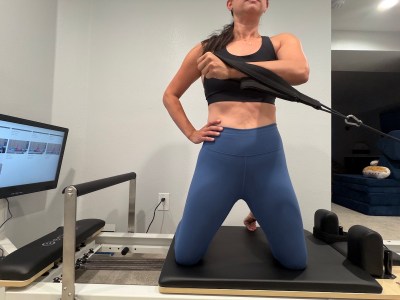 Echelon Meridian Reformer Review