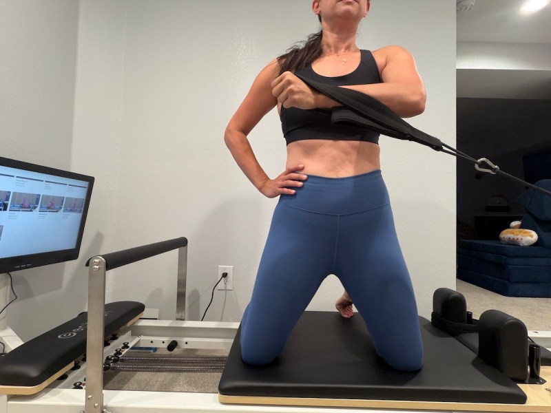 Echelon Meridian Reformer Review