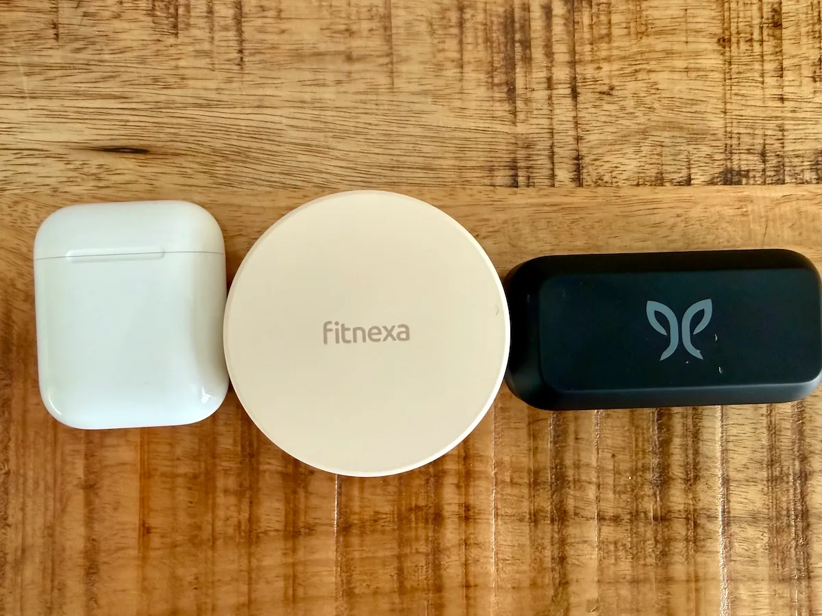 Fitnexa Somnipods 3 Case Comparison