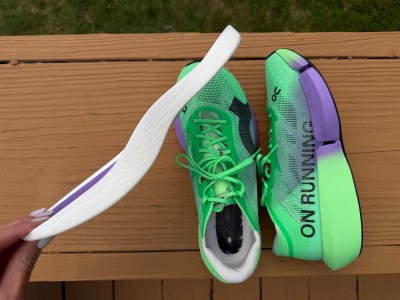 On Cloudboom Strike 2 Insole