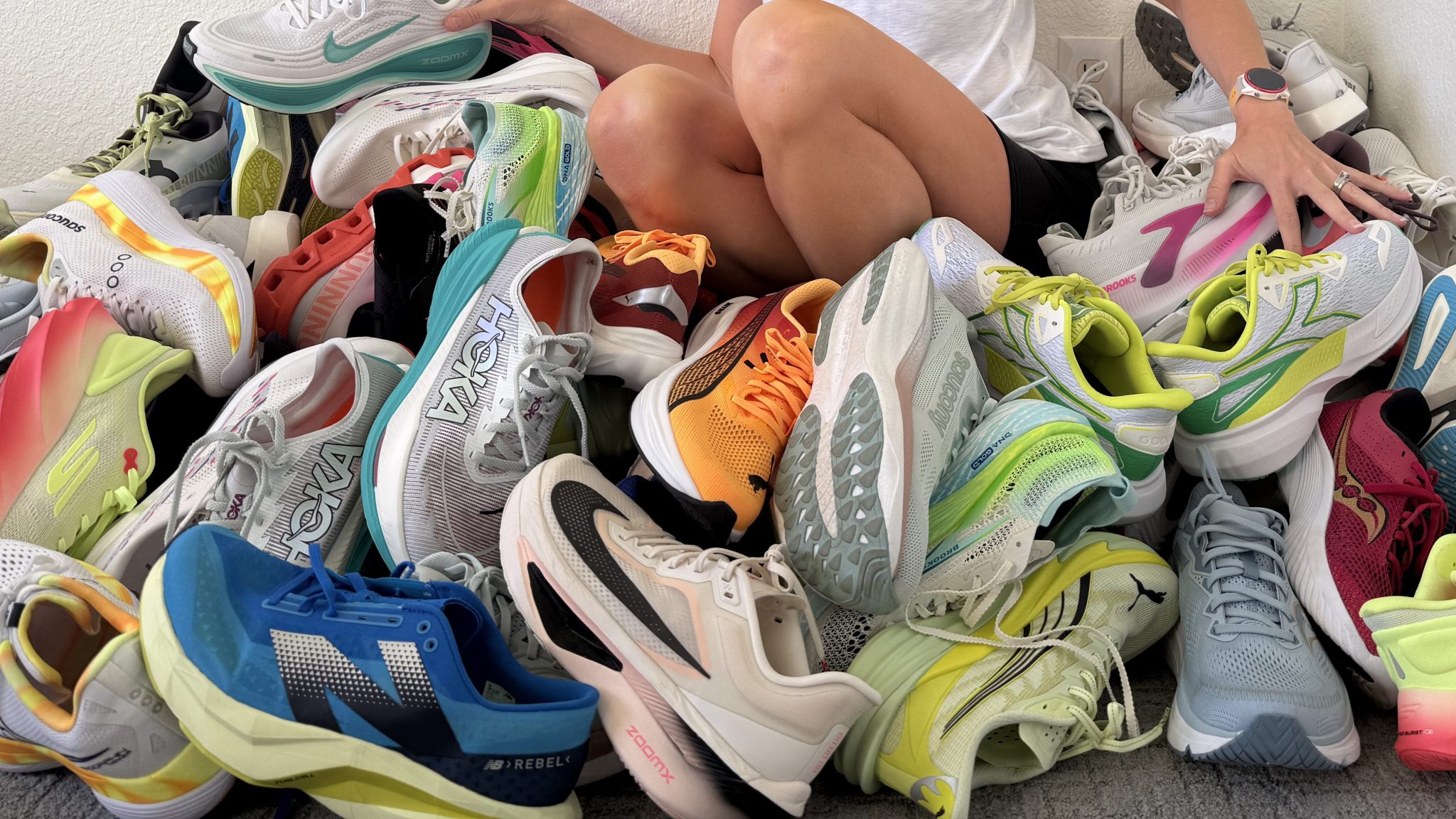 running shoe reviewers