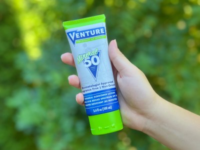 Venture Sunscreen Green