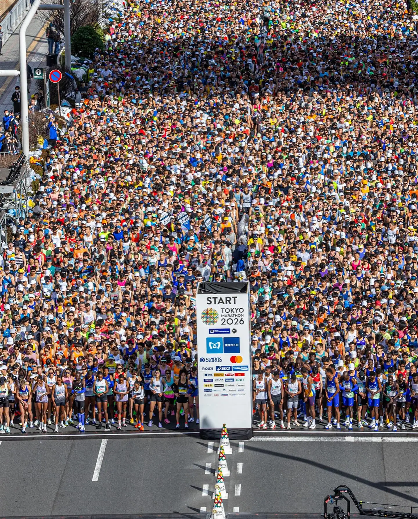 Tokyo Marathon Guide