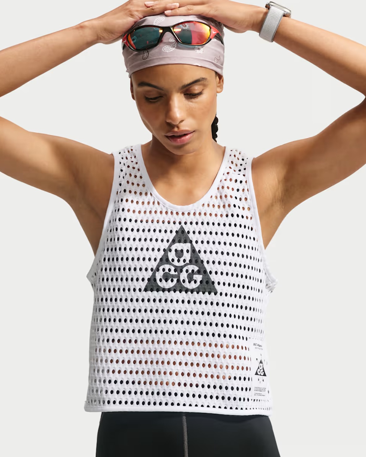 ACG Airflow tank