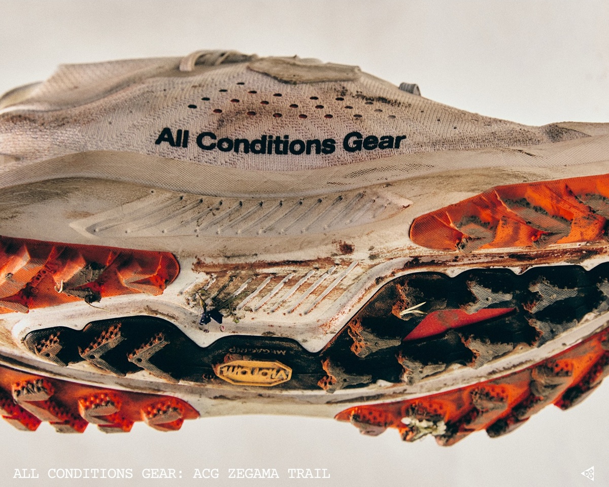 ACG Zegma Trail