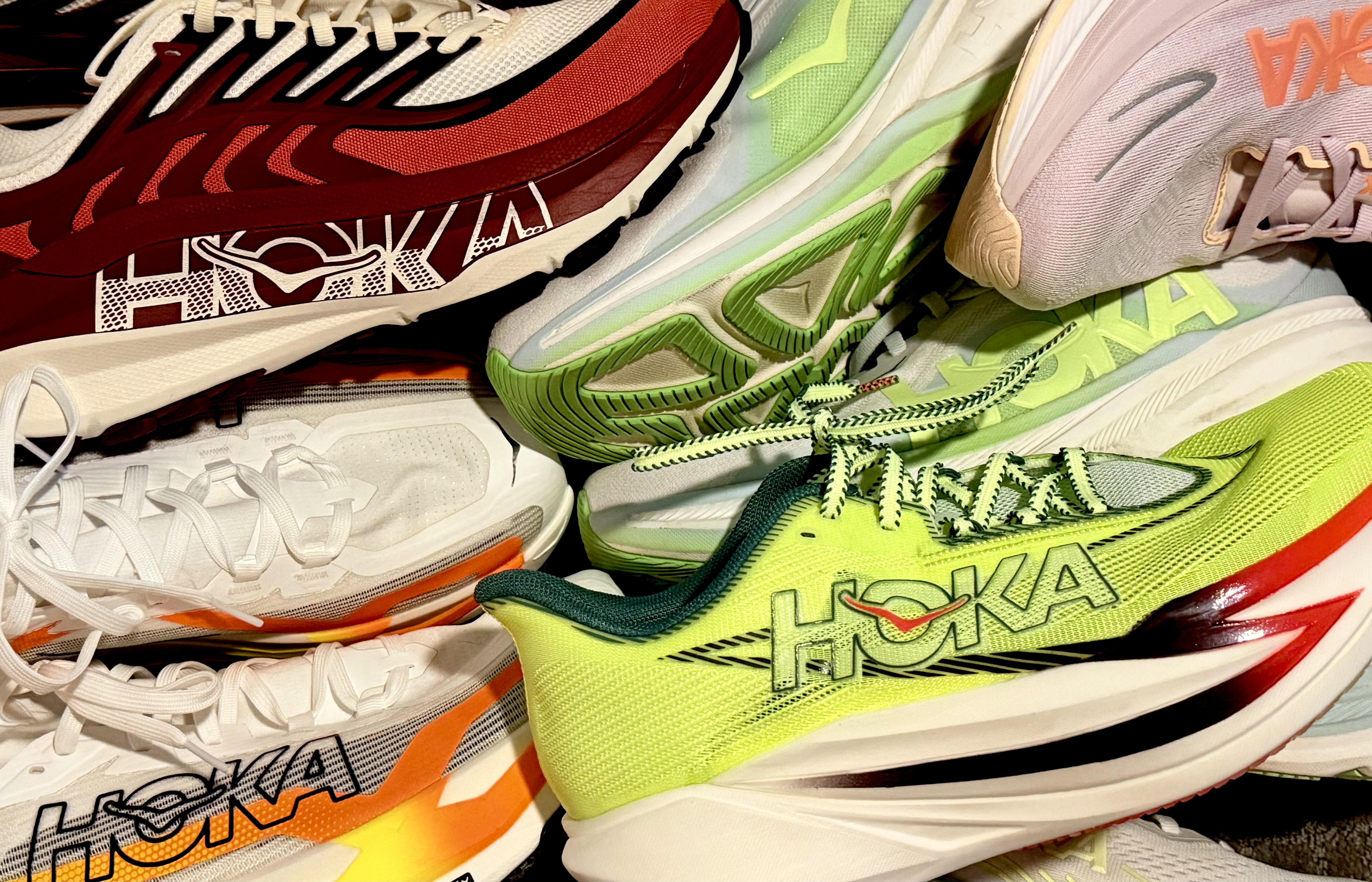 Best hoka running shoes