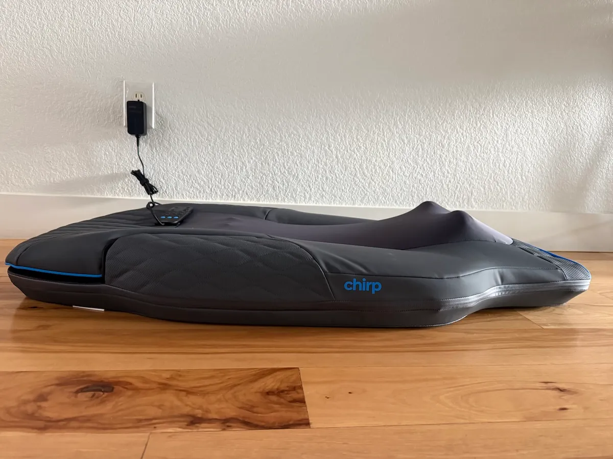 Chirp Contour Overview