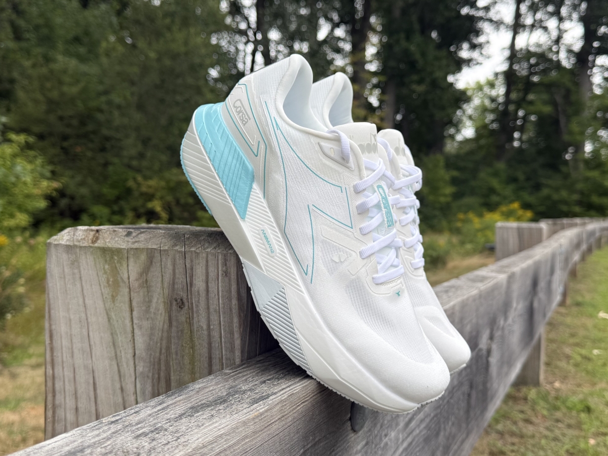 Diadora Corsa Cushion