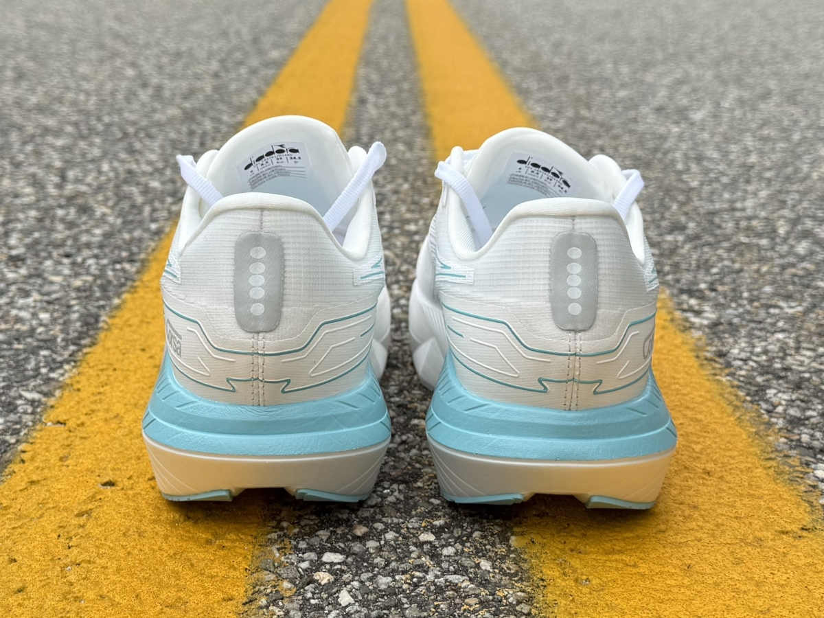 Diadora Corsa Heel