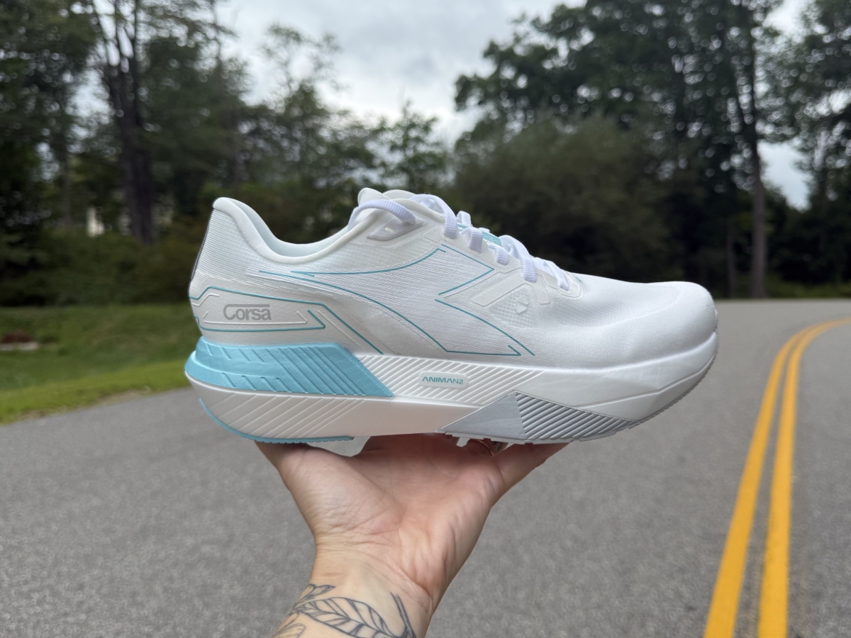 Diadora Corsa In Hand