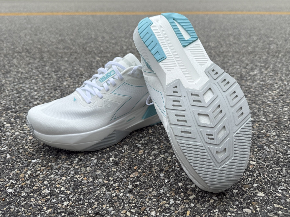 Diadora Corsa Outsole