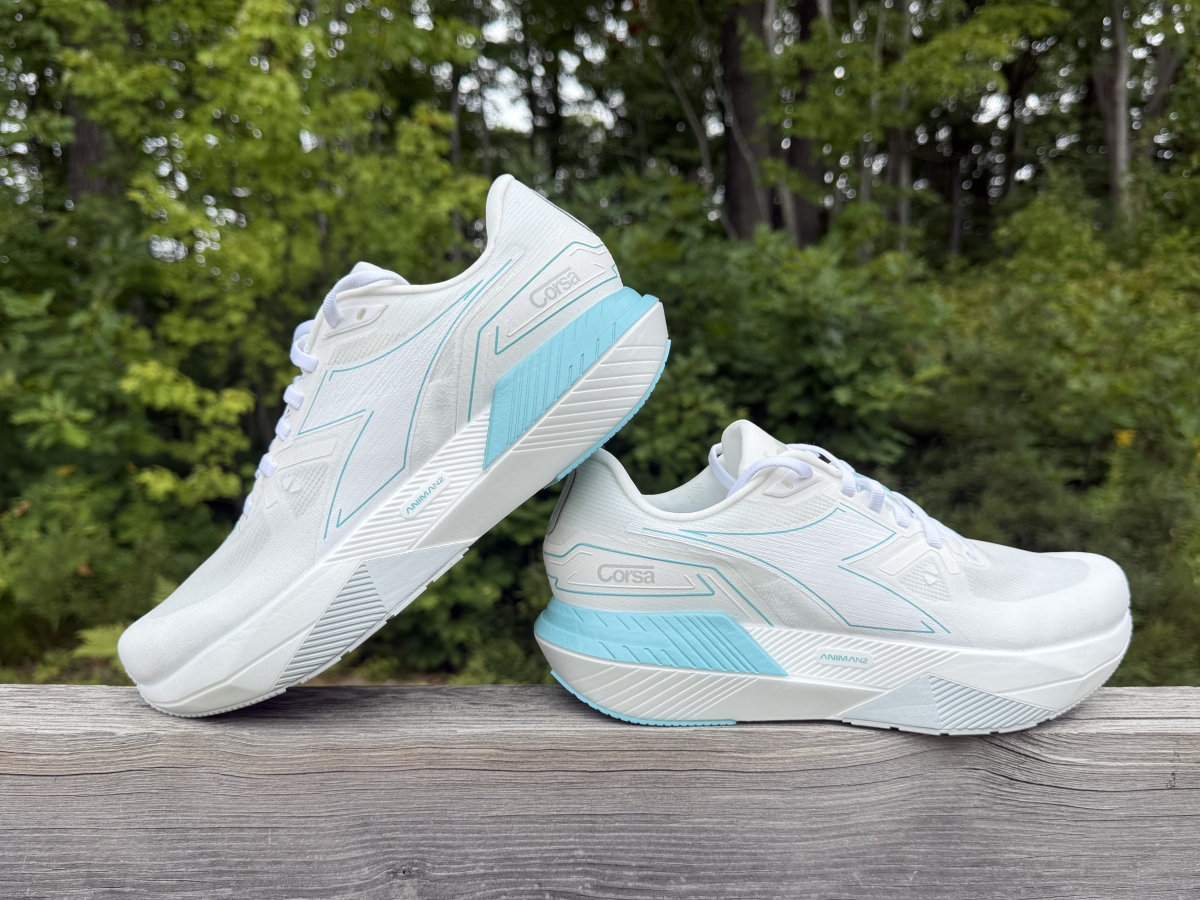 Diadora Corsa Review