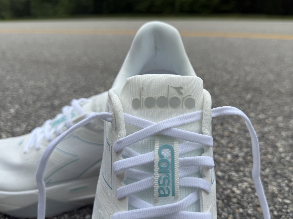 Diadora Corsa Tongue