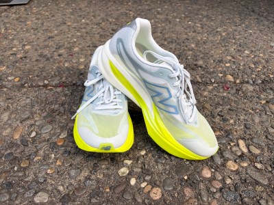 New Balance SuperComp Elite Review