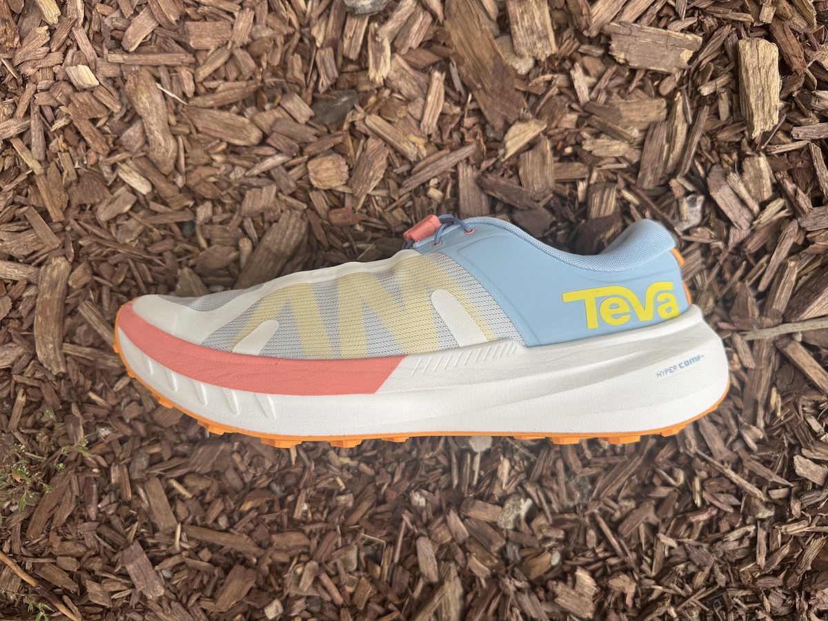 Teva Trailpeak Cushion