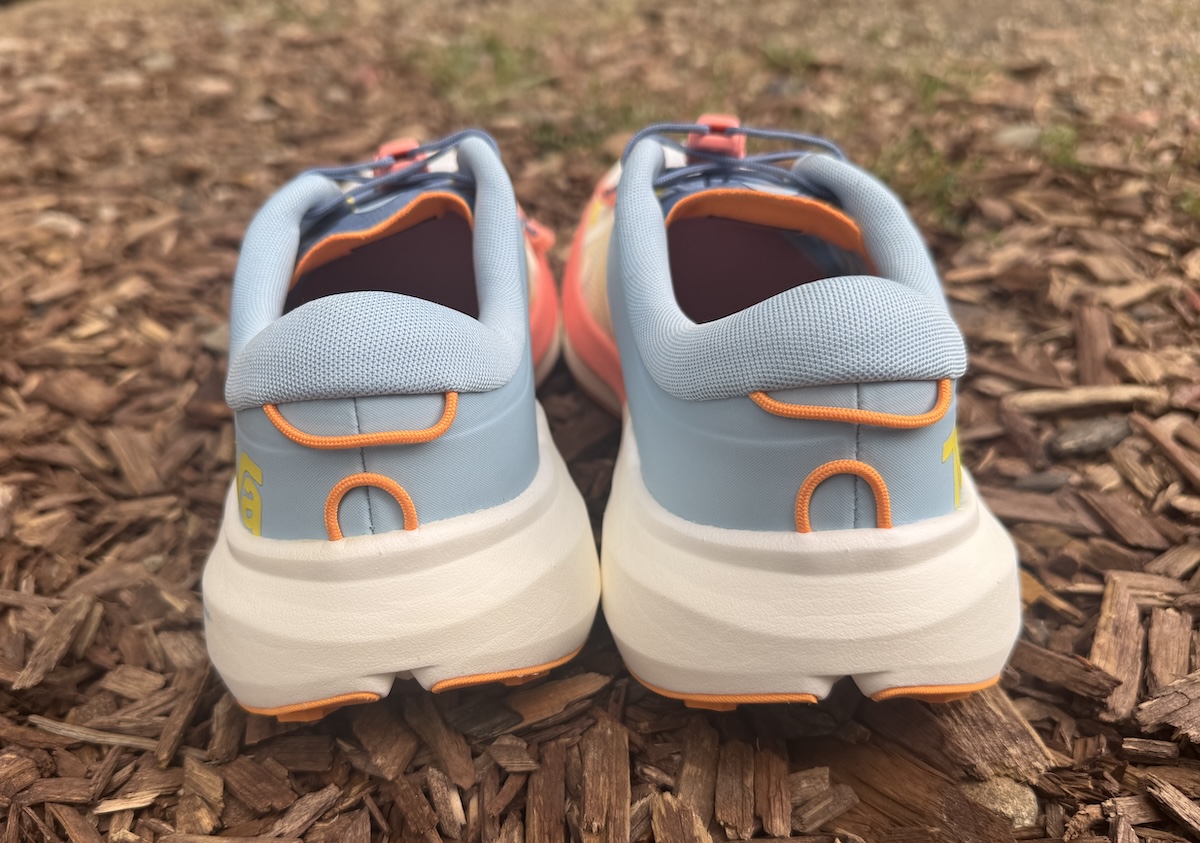 Teva Trailpeak Heel