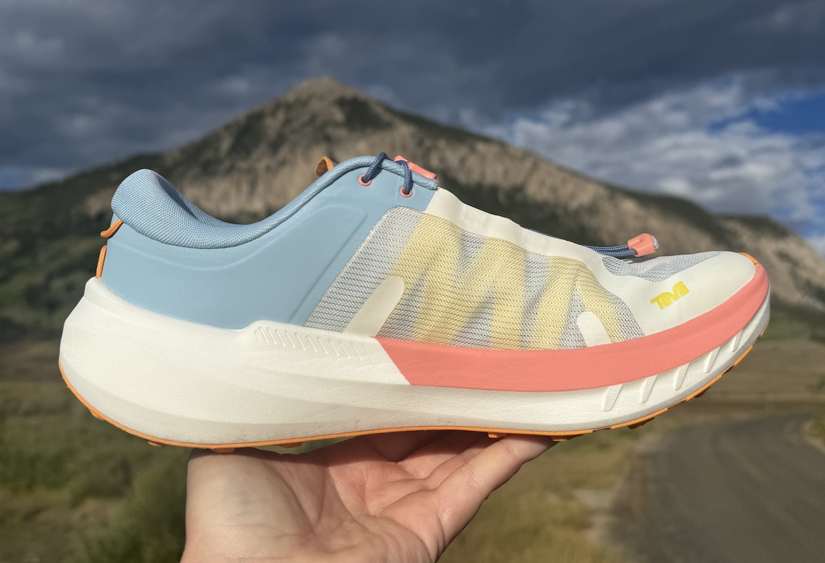 Teva Trailpeak Instep