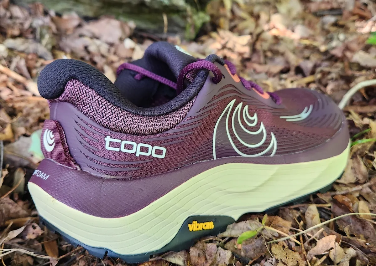 Topo Ultraventure 5 Cushion