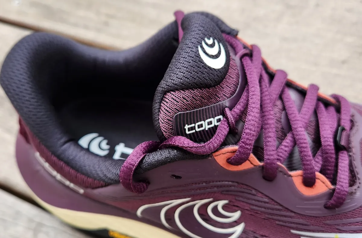 Topo Ultraventure 5 Laces
