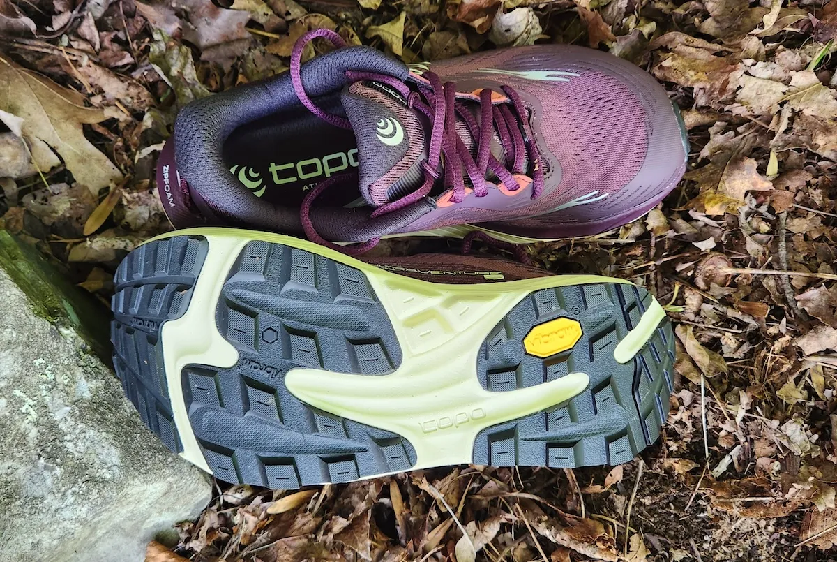 Topo Ultraventure 5 Outsole