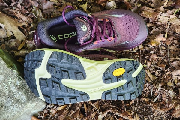 Topo Ultraventure 5 Outsole