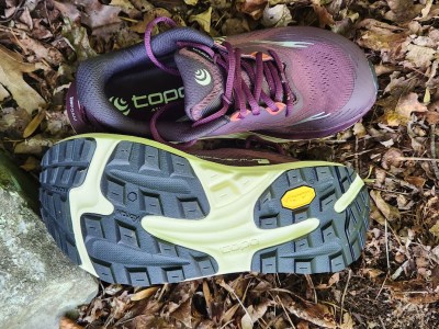 Topo Ultraventure 5 Outsole