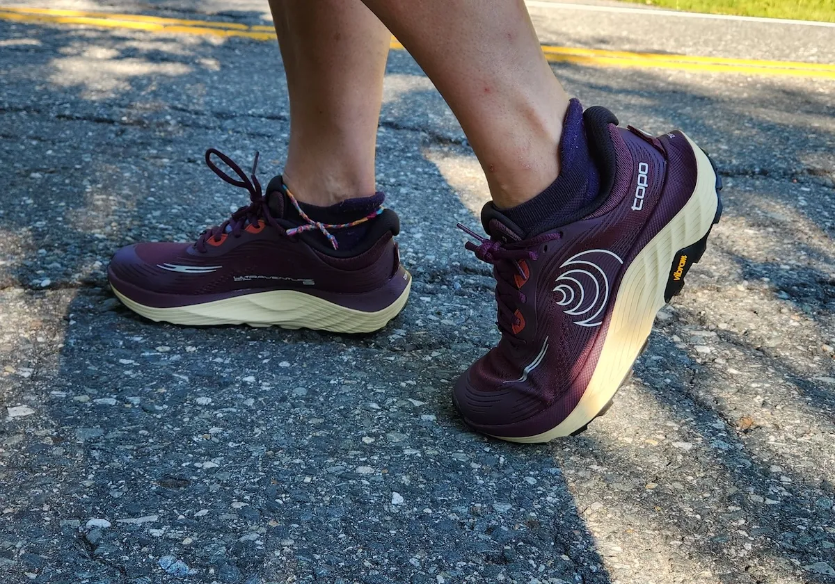 Topo Ultraventure 5 Wear