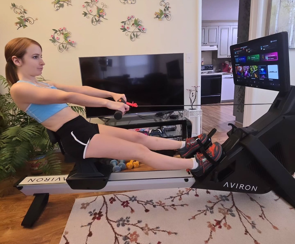 aviron rower