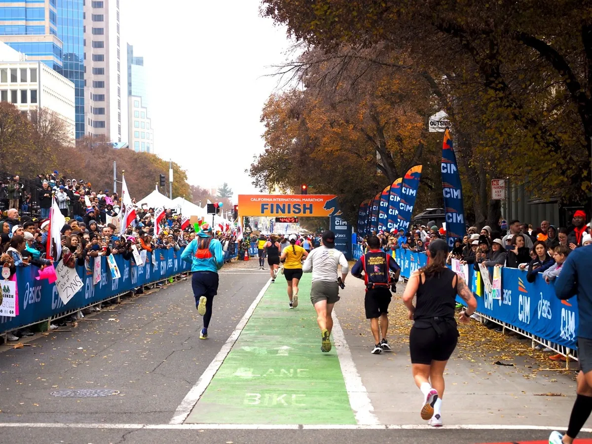 cim finishline