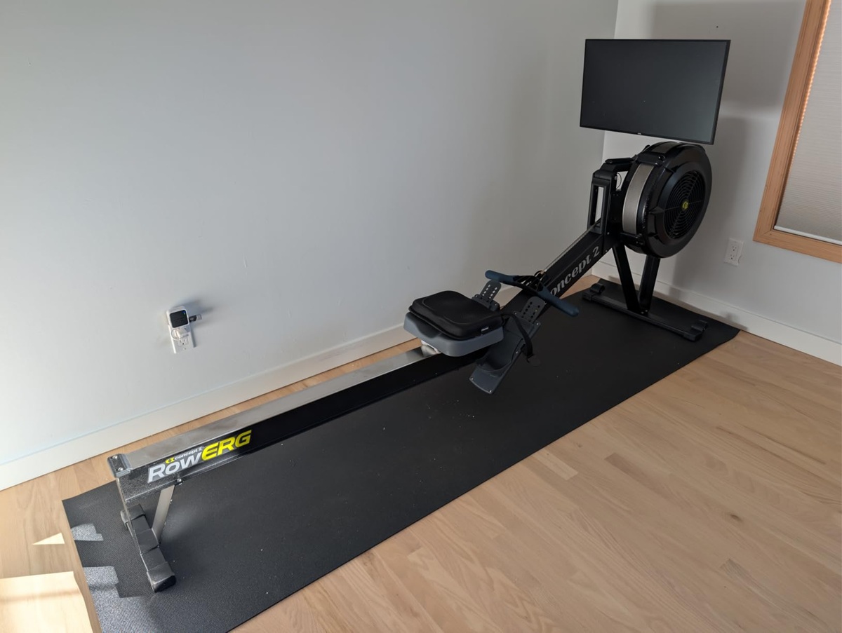 concept2 rower