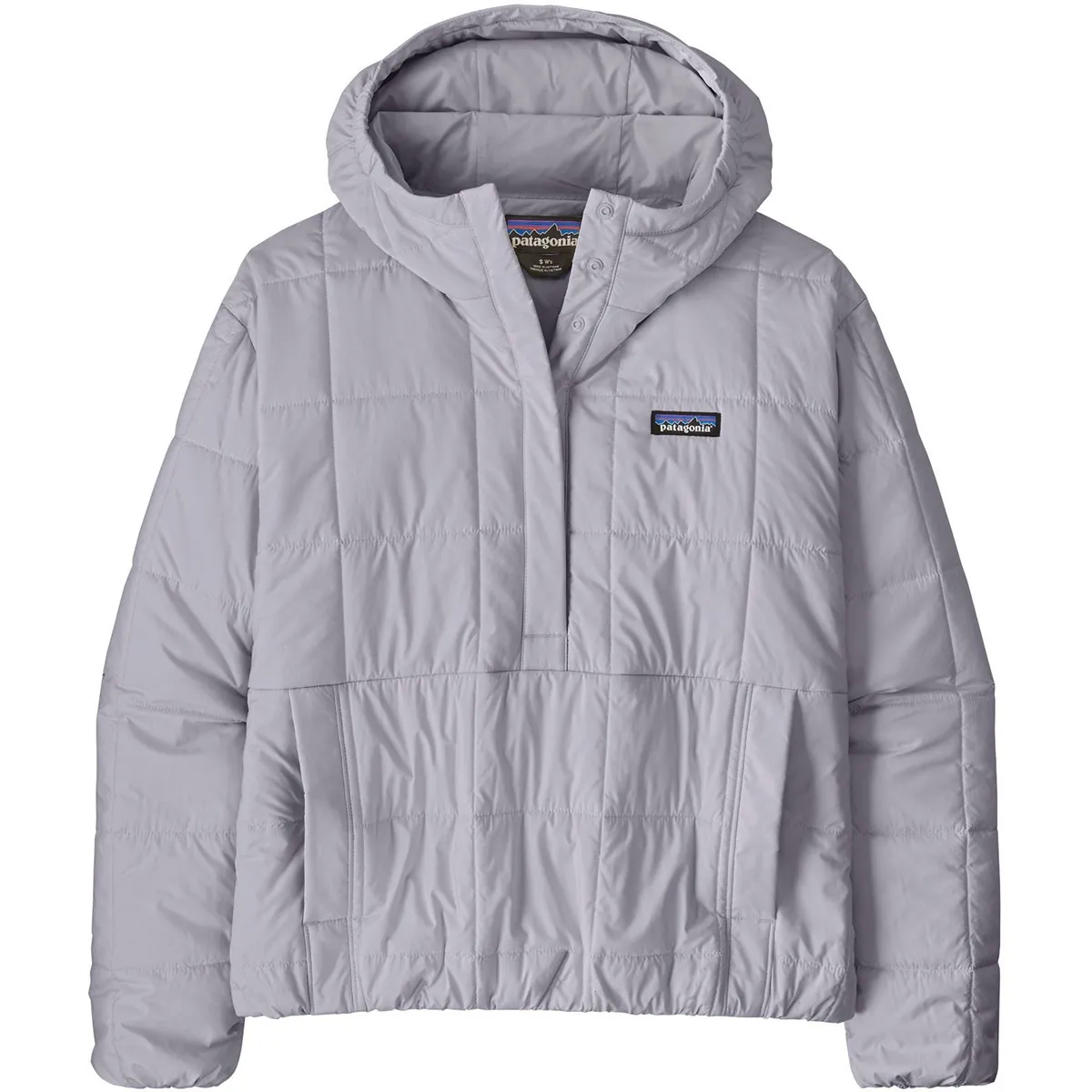 patagonia light gust hooded pullover