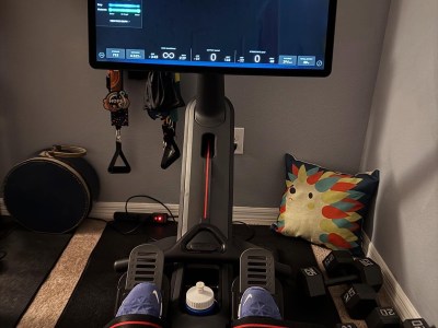 peloton row+